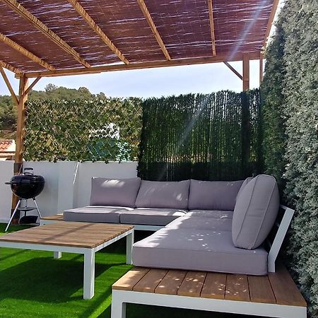 Malaga Centre Rooftop Terrace With Panoramic Views Esterno foto