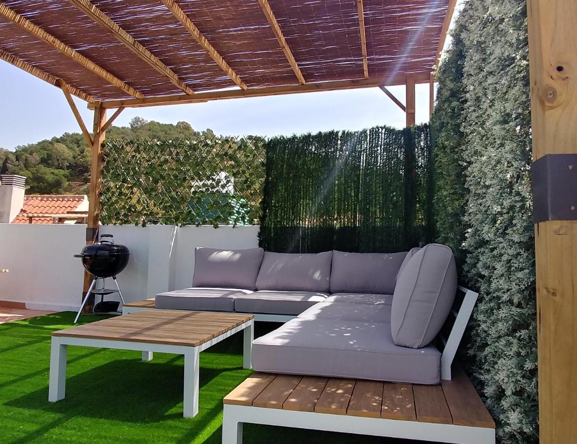 Malaga Centre Rooftop Terrace With Panoramic Views Esterno foto