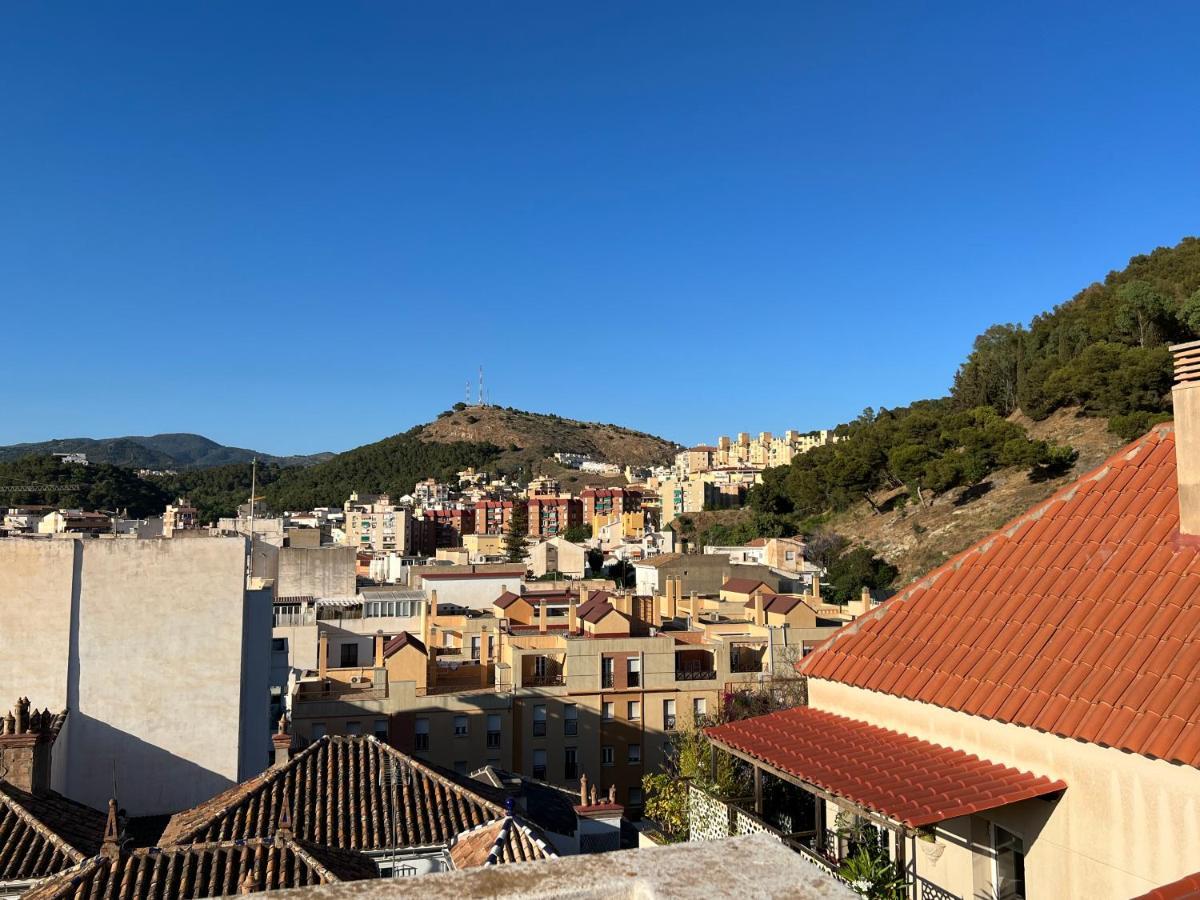 Malaga Centre Rooftop Terrace With Panoramic Views Esterno foto