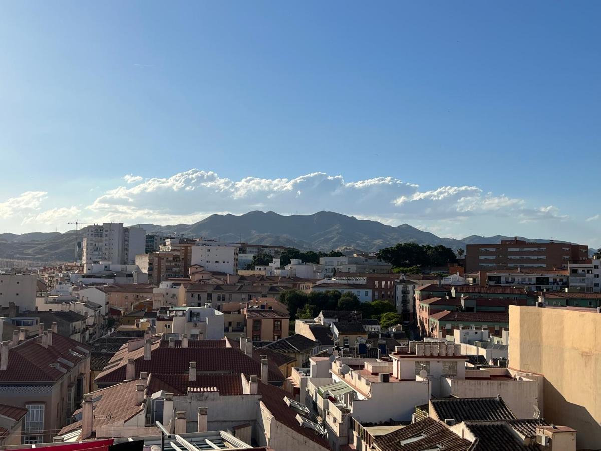 Malaga Centre Rooftop Terrace With Panoramic Views Esterno foto
